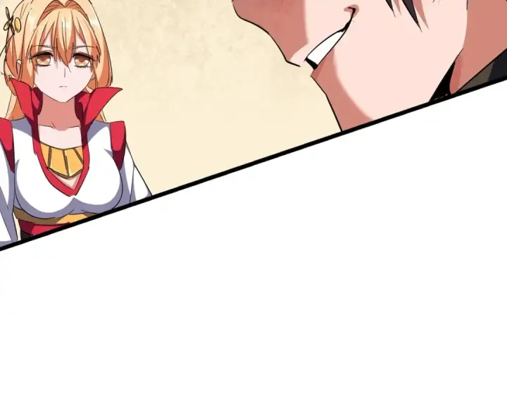 《魔皇大管家》第297话 断腿图55