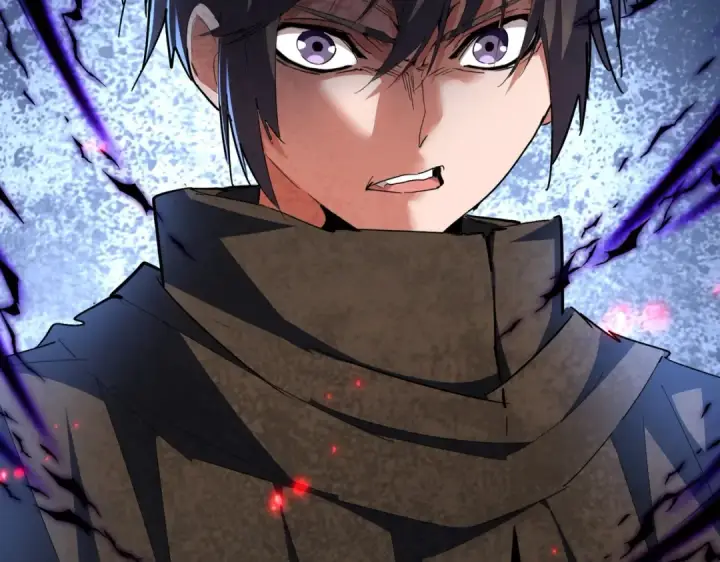 《魔皇大管家》第297话 断腿图66
