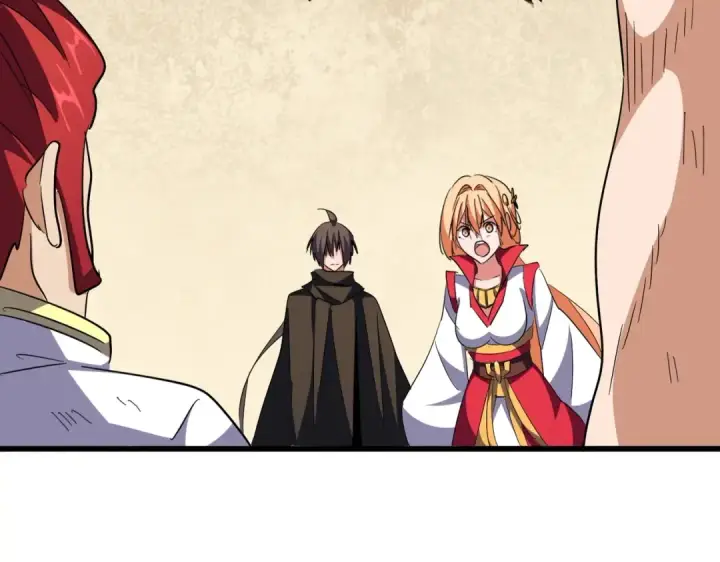 《魔皇大管家》第297话 断腿图70