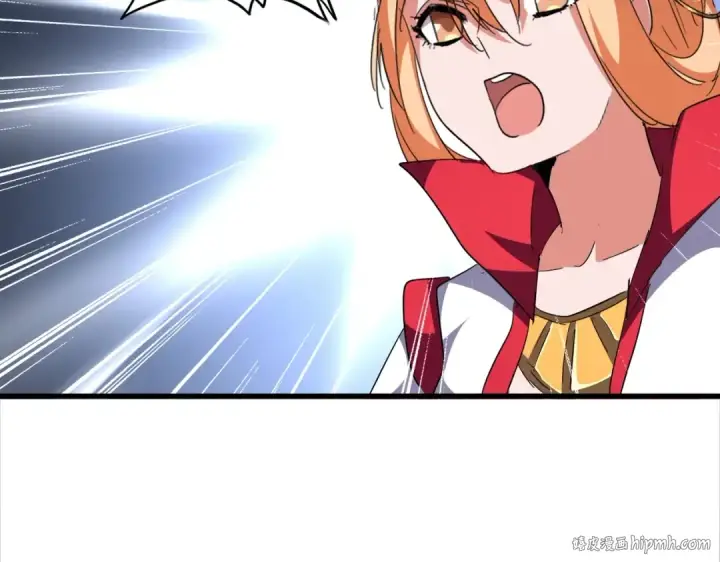 《魔皇大管家》第297话 断腿图72