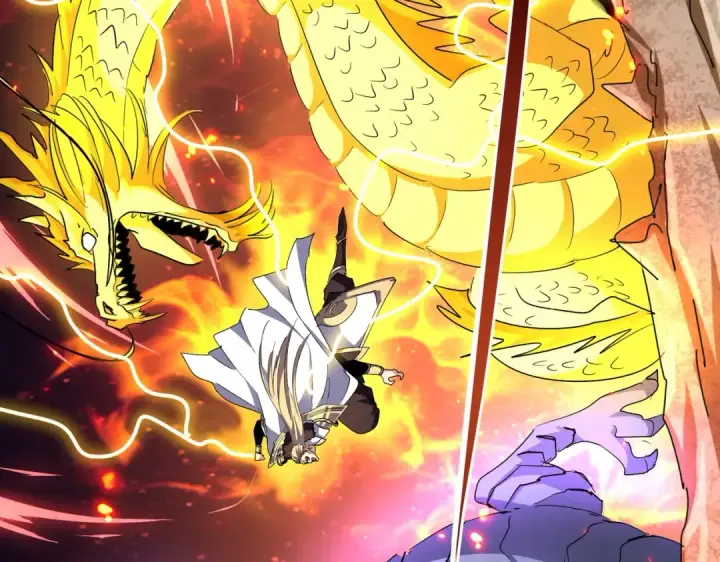 《魔皇大管家》第298话 天雷地火图85