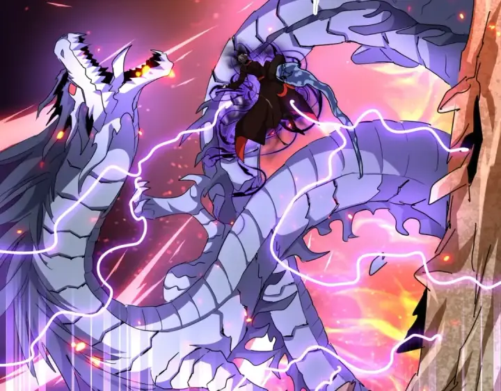 《魔皇大管家》第298话 天雷地火图86