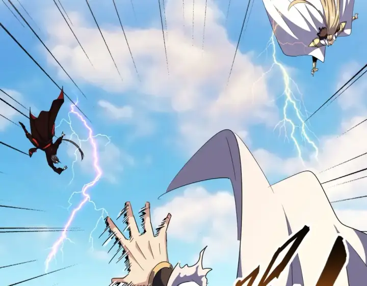 《魔皇大管家》第298话 天雷地火图90