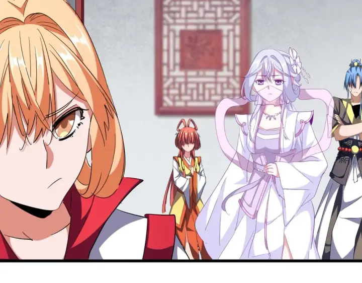 《魔皇大管家》第300话 参军？图113