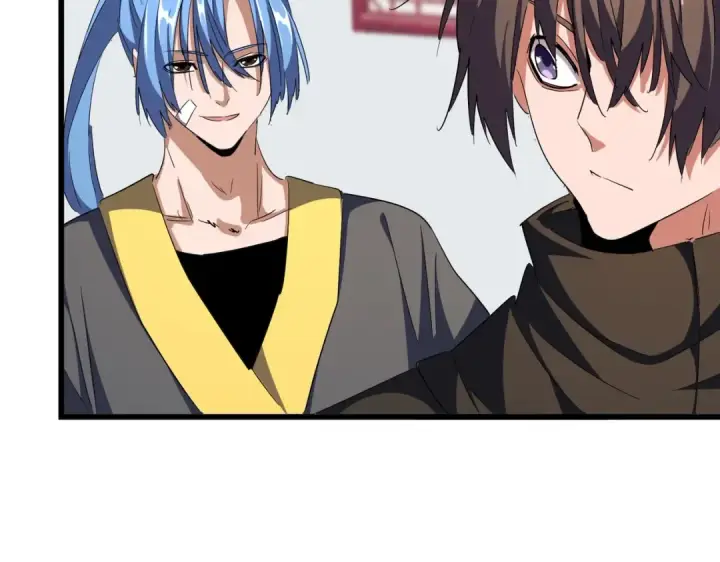 《魔皇大管家》第300话 参军？图18