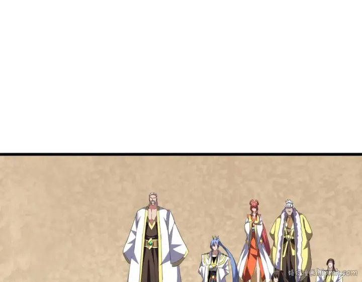《魔皇大管家》第301话 你走吧卓凡！！图104