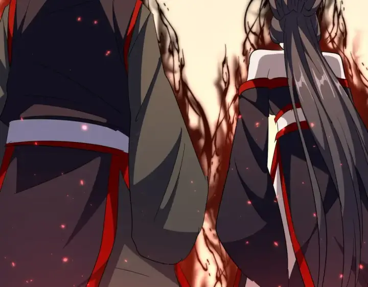 《魔皇大管家》第301话 你走吧卓凡！！图123
