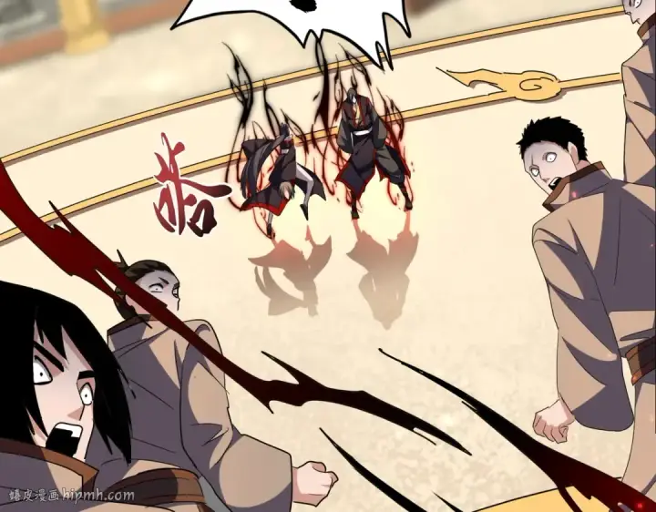 《魔皇大管家》第301话 你走吧卓凡！！图128