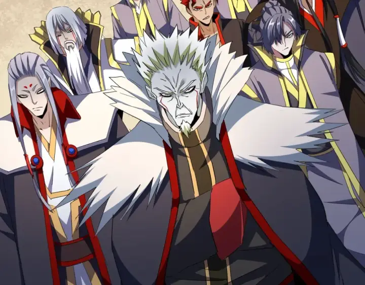 《魔皇大管家》第302话 呵.女人.图23