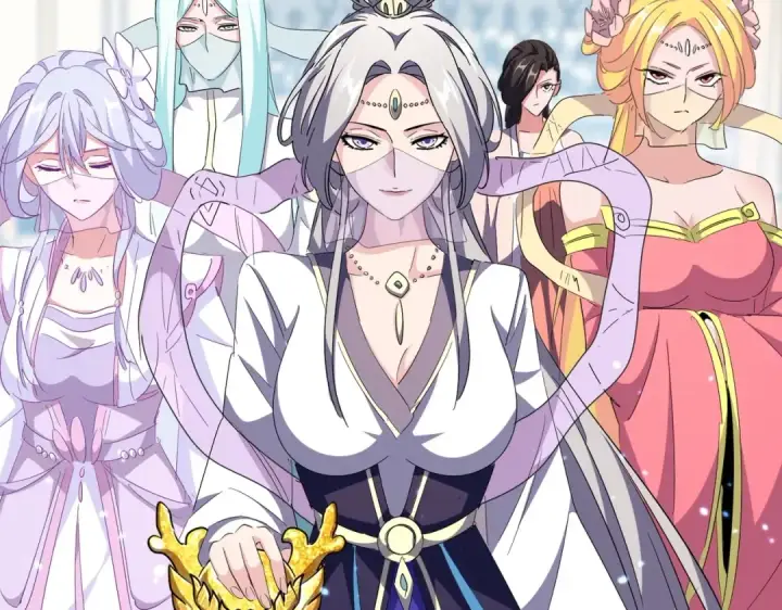 《魔皇大管家》第302话 呵.女人.图36