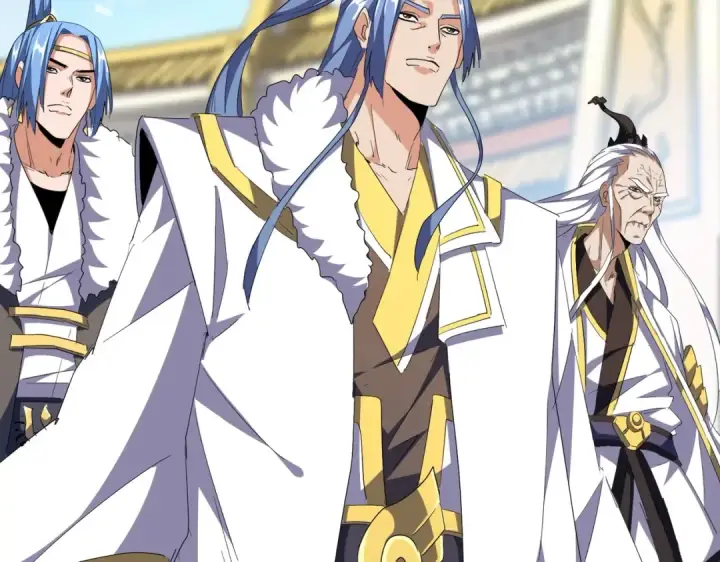 《魔皇大管家》第302话 呵.女人.图46