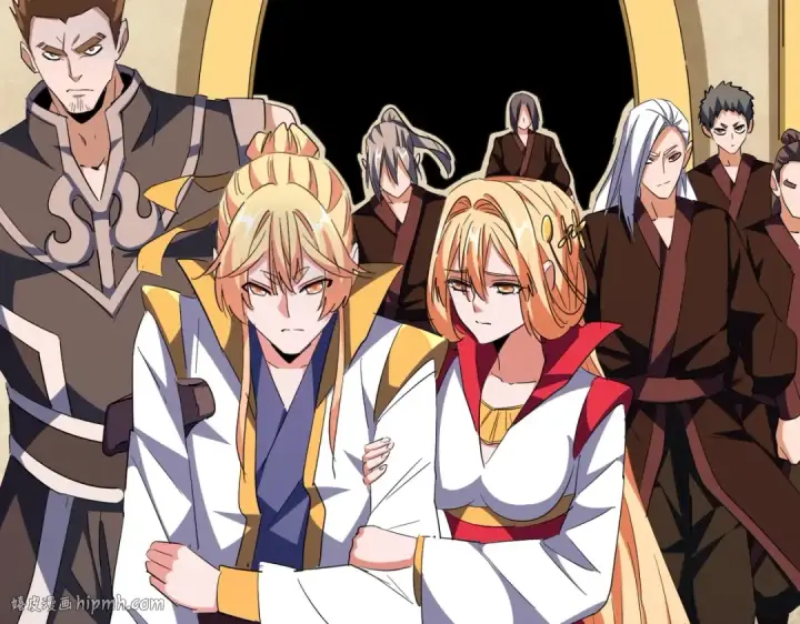 《魔皇大管家》第302话 呵.女人.图88