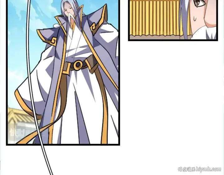 《魔皇大管家》第303话 一起上吧！图128