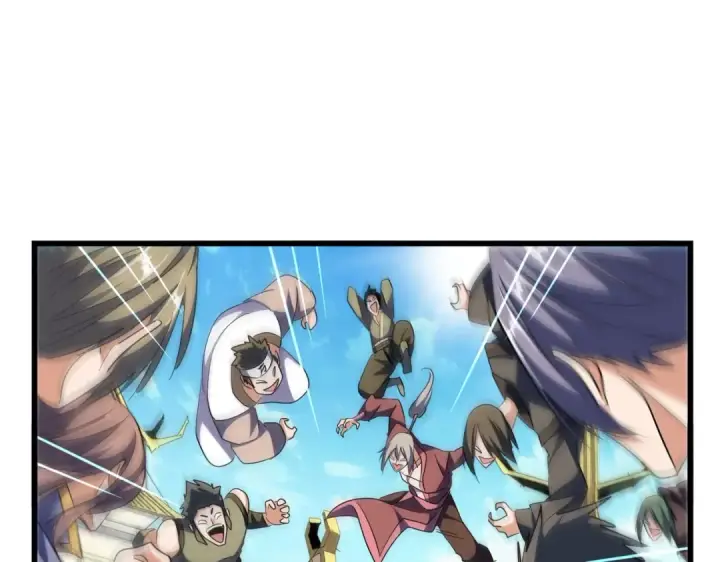 《魔皇大管家》第303话 一起上吧！图139