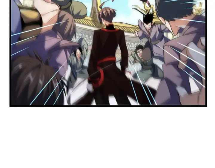 《魔皇大管家》第303话 一起上吧！图140