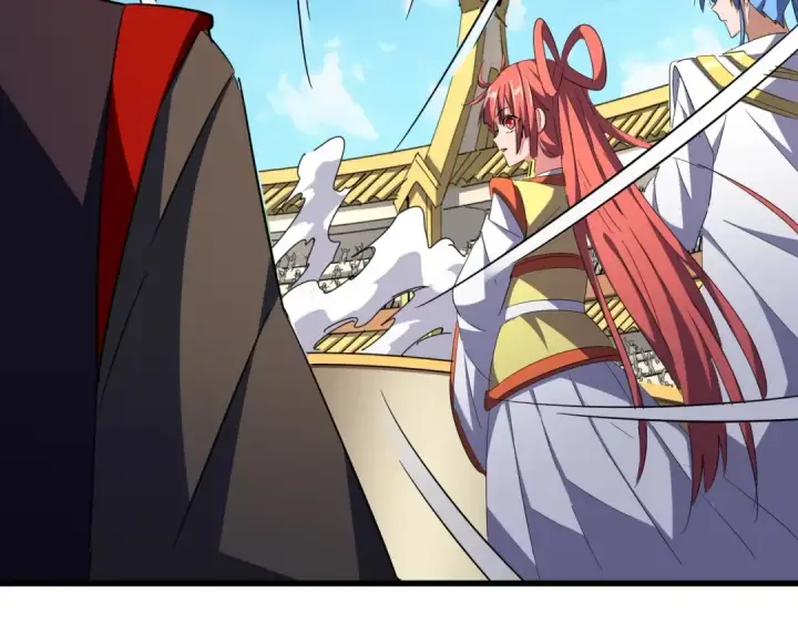 《魔皇大管家》第303话 一起上吧！图150