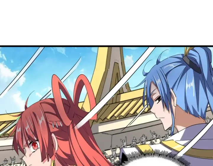 《魔皇大管家》第303话 一起上吧！图154