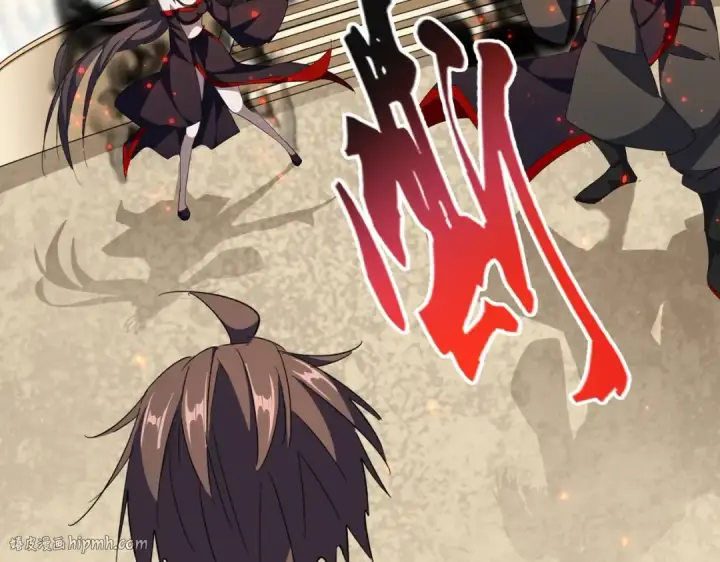 《魔皇大管家》第303话 一起上吧！图16