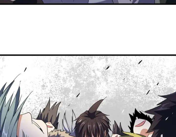 《魔皇大管家》第303话 一起上吧！图167