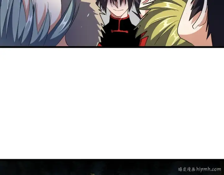 《魔皇大管家》第303话 一起上吧！图168
