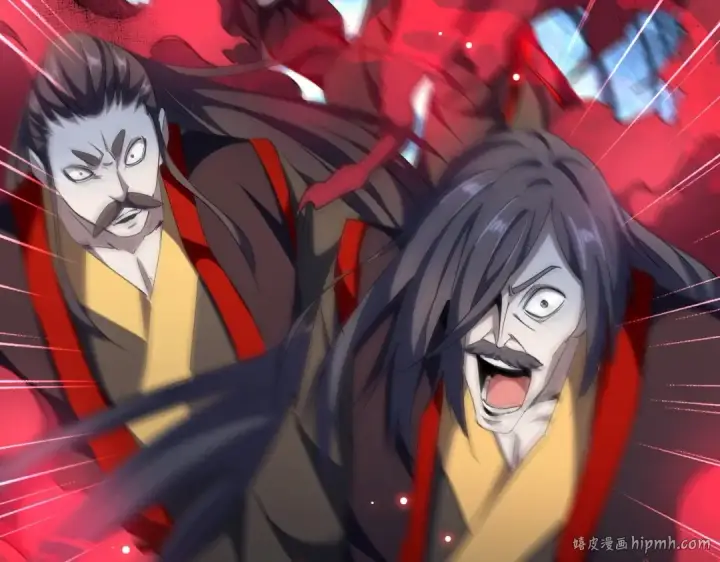《魔皇大管家》第303话 一起上吧！图40