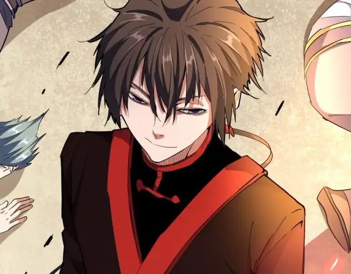《魔皇大管家》第304话 弱点图10