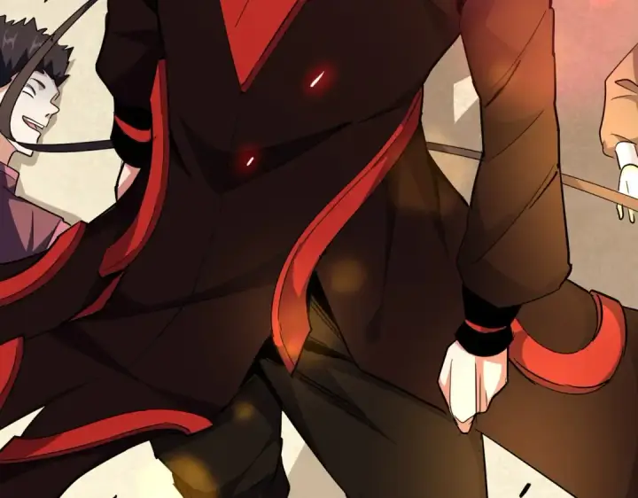 《魔皇大管家》第304话 弱点图11