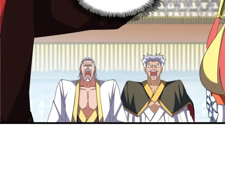 《魔皇大管家》第304话 弱点图121