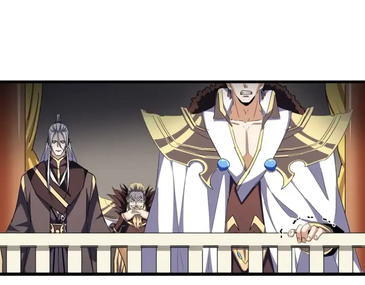 《魔皇大管家》第304话 弱点图4