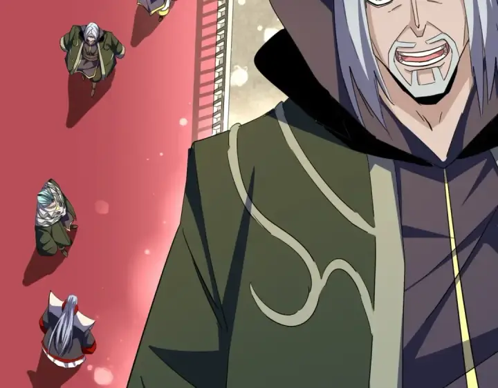 《魔皇大管家》第304话 弱点图42