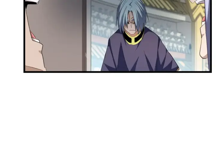 《魔皇大管家》第304话 弱点图49