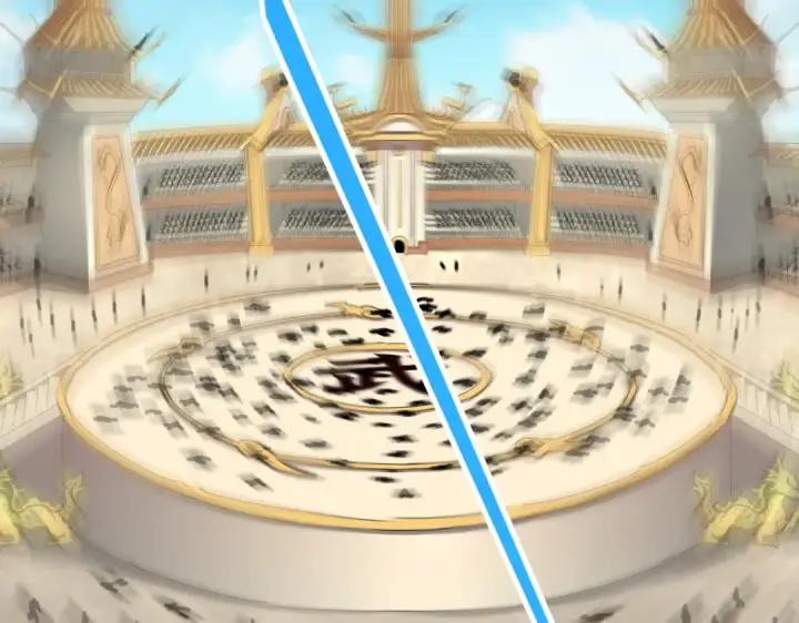 《魔皇大管家》第304话 弱点图74