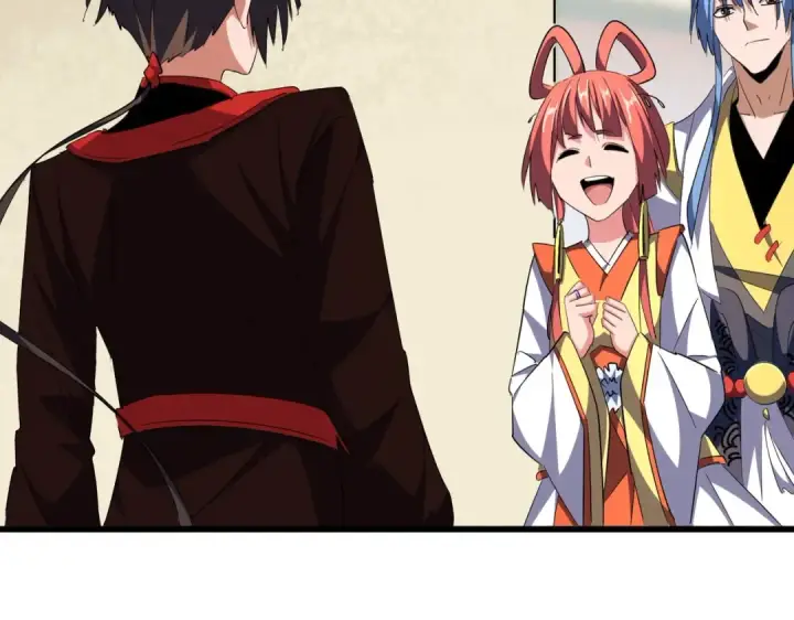 《魔皇大管家》第304话 弱点图87