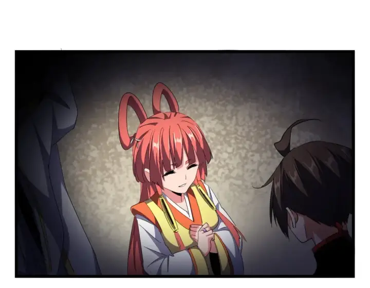 《魔皇大管家》第304话 弱点图89