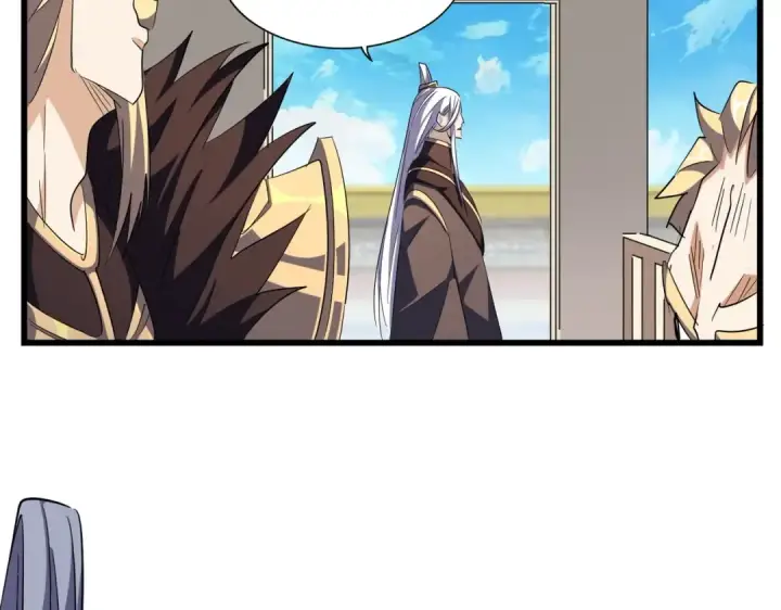 《魔皇大管家》第304话 弱点图99
