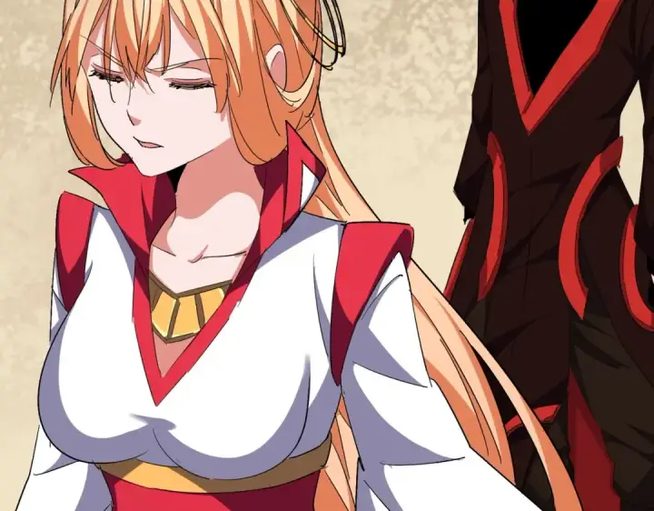 《魔皇大管家》第305话 他急了图106