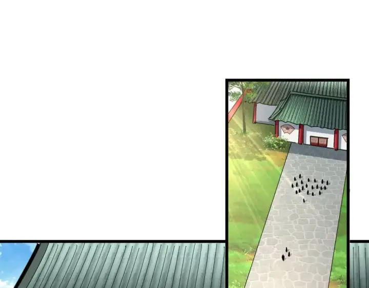 《魔皇大管家》第305话 他急了图109