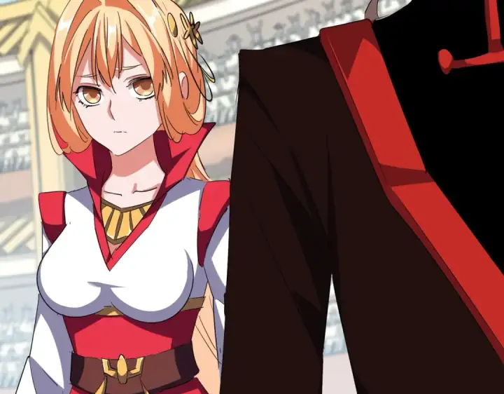 《魔皇大管家》第305话 他急了图75