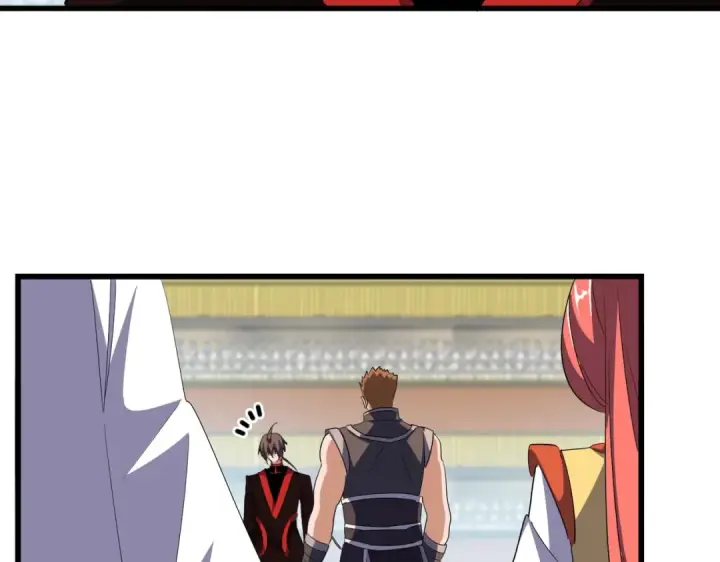 《魔皇大管家》第305话 他急了图91
