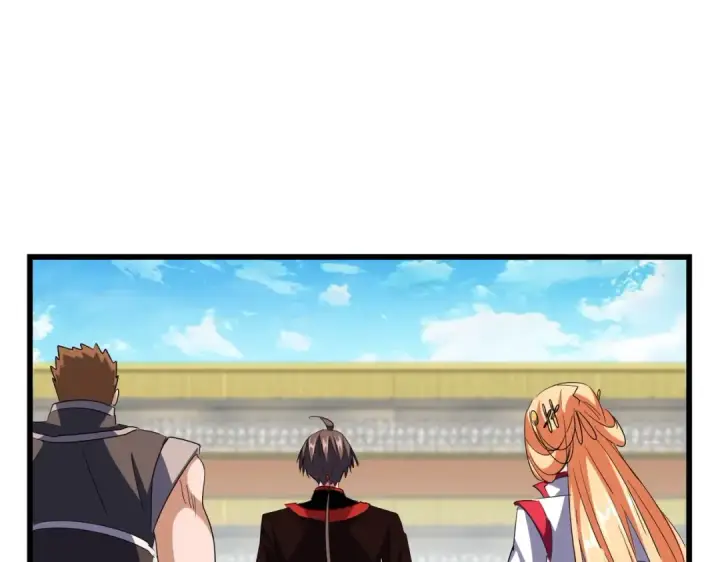 《魔皇大管家》第305话 他急了图98