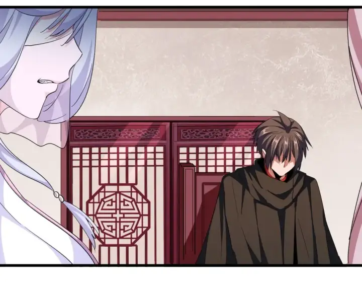 《魔皇大管家》第306话 他更急了！图102