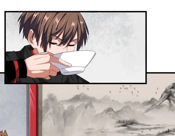 《魔皇大管家》第306话 他更急了！图4
