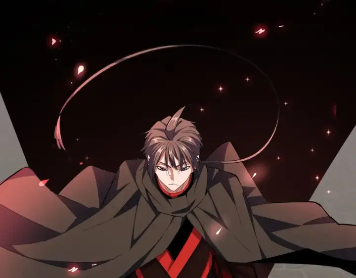 《魔皇大管家》第306话 他更急了！图77