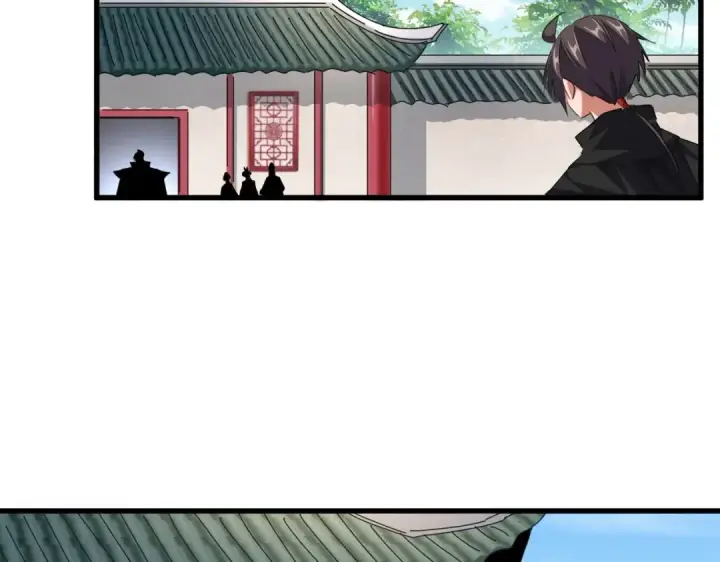 《魔皇大管家》第306话 他更急了！图81