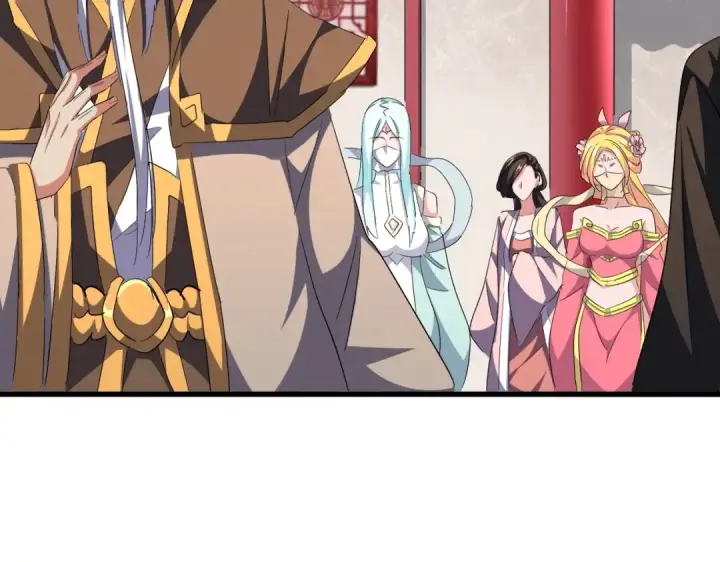 《魔皇大管家》第306话 他更急了！图83