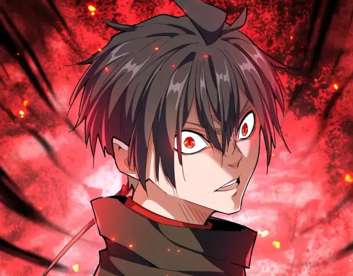 《魔皇大管家》第306话 他更急了！图91