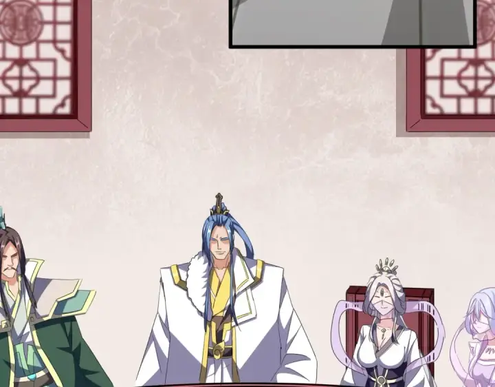 《魔皇大管家》第306话 他更急了！图98