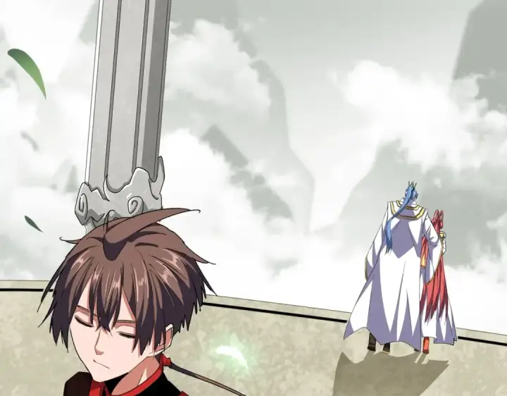 《魔皇大管家》第307话 魔道图107