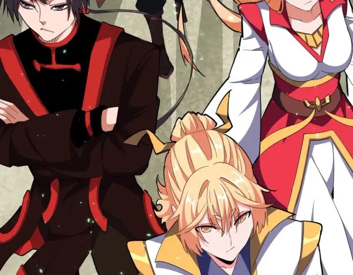 《魔皇大管家》第307话 魔道图78