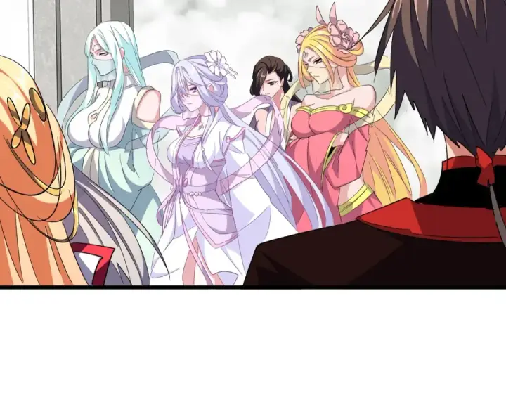 《魔皇大管家》第308话 传送阵开图10